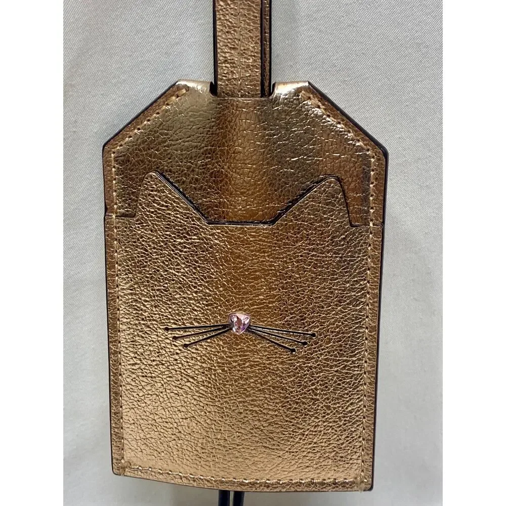 Kate Spade Cat Portable Charger